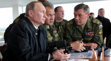 Путина ждут на учениях «Кавказ-2016» Путина ждут на учениях «Кавказ-2016»
