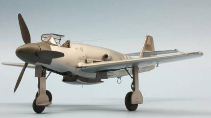 Несостоявшаяся альтернатива Фокке-Вульфа Fw 190 – Мессершмитт Ме 509. Германия Несостоявшаяся альтернатива Фокке-Вульфа Fw 190 – Мессершмитт Ме 509. Германия
