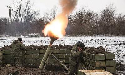 Донбасс сегодня: Донецк и Горловка под огнем армии Киева