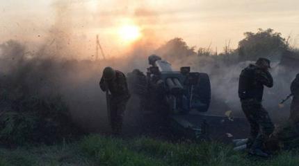 «Правый сектор» vs ВСУ: вооруженные банды бьются за сферы влияния в АТО