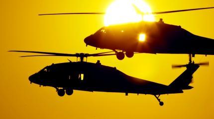 Почему Пентагон меняет Ми-17 на изношенные «Чёрные ястребы»? Почему Пентагон меняет Ми-17 на изношенные «Чёрные ястребы»?