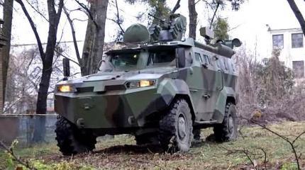ВСУ получили 62 новейших бронеавтомобиля «Тритон» ВСУ получили 62 новейших бронеавтомобиля «Тритон»