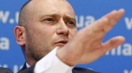 Ярош отказался работать в минобороны Украины Ярош отказался работать в минобороны Украины