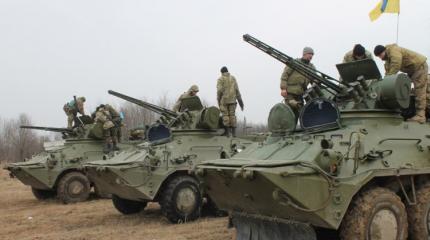 Война вместо праздника: ряды ВСУ пополнила новая десантно-штурмовая бригада