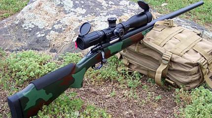 Винтовка Remington M40