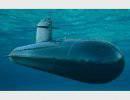 Ударная подводная лодка типа «Scorpene» Ударная подводная лодка типа «Scorpene»