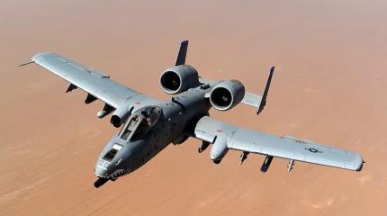 США планируют избавиться от штурмовиков A-10 в 2026 году США планируют избавиться от штурмовиков A-10 в 2026 году