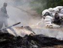 Украинская армия решилась на массированную спецоперацию против сторонников федерализации Украинская армия решилась на массированную спецоперацию против сторонников федерализации
