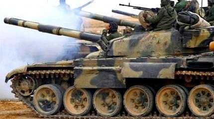 ИГИЛ готовится к броску на Пальмиру ИГИЛ готовится к броску на Пальмиру