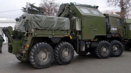 Росгвардия начнет разработку новейшей боевой машины инженерной разведки Росгвардия начнет разработку новейшей боевой машины инженерной разведки