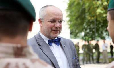 Литва напрашивается на войну Литва напрашивается на войну