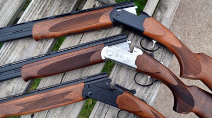 Новые недорогие ружья из серии "555" от компании Savage Arms Новые недорогие ружья из серии "555" от компании Savage Arms