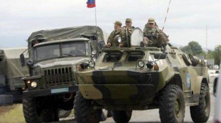 Абхазия перевооружается с помощью России Абхазия перевооружается с помощью России