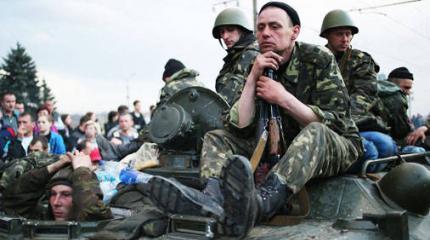 Заморозит ли зима интенсивные бои в Новороссии? Заморозит ли зима интенсивные бои в Новороссии?