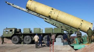 Испытания РФ ракеты А-235 "Нудоль": США чувствуют, что теряют преимущество