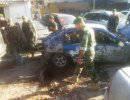 Ракетный обстрел Южного Бейрута Ракетный обстрел Южного Бейрута