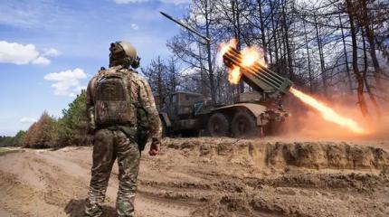 Сухая Балка — наша, наступление расширяется Сухая Балка — наша, наступление расширяется