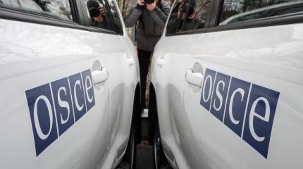 ОБСЕ выявила отсутствие в местах хранения более 125 единиц техники ВСУ ОБСЕ выявила отсутствие в местах хранения более 125 единиц техники ВСУ