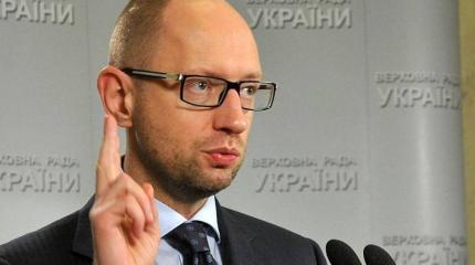 Яценюк: Война на Донбассе может продлиться до 10 лет Яценюк: Война на Донбассе может продлиться до 10 лет