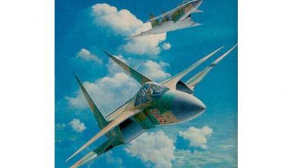 Mikoyan MiG-37: Краткая история русского малозаметного истребителя