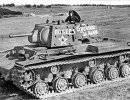 Советский тяжелый танк-призрак