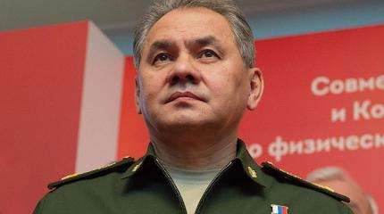 Шойгу: Инженерные войска РФ показали класс в Пальмире и Алеппо Шойгу: Инженерные войска РФ показали класс в Пальмире и Алеппо