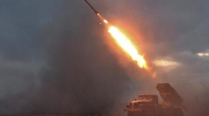 Украинские силовики на Донбассе готовят провокации с использованием Градов Украинские силовики на Донбассе готовят провокации с использованием Градов