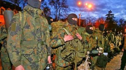 Киев нащупал способ нейтрализовать «карательные батальоны» Киев нащупал способ нейтрализовать «карательные батальоны»