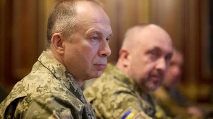 Есть три направления, если Сырский их не прикроет — ему конец