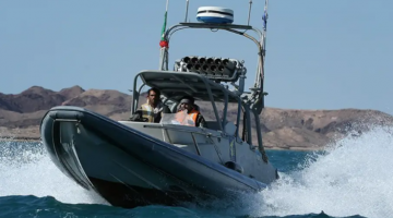 Зачем боевые подразделения Ирана захватили новый танкер в Персидском заливе