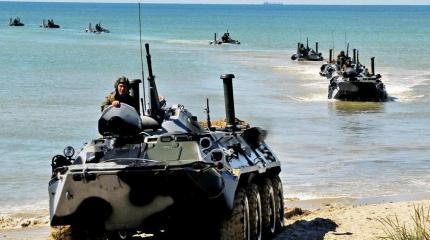 ВМС США и Украины готовят десантную операцию в Крыму ВМС США и Украины готовят десантную операцию в Крыму