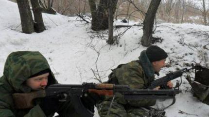 Позывной "Семьдесят седьмой": Горловку не сдадут никогда в жизни Позывной "Семьдесят седьмой": Горловку не сдадут никогда в жизни