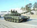 Модернизированные Т-72 в Чечне по сумме характеристик приближаются к Т-90