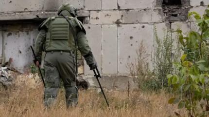 «Чёрная дыра»: военные рассказали о территории, пожирающей боевиков ВСУ