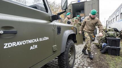 НАТО оказалось не по карману странам Восточной Европы