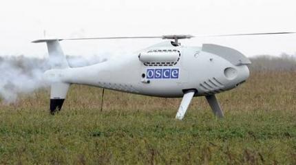Беспилотники ОБСЕ обнаружили скопления танков ополченцев и арторудий ВСУ Беспилотники ОБСЕ обнаружили скопления танков ополченцев и арторудий ВСУ