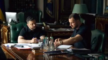 OSW: Выкормыши Хмары мстят Крыму за разгром ВСУ на Донбассе