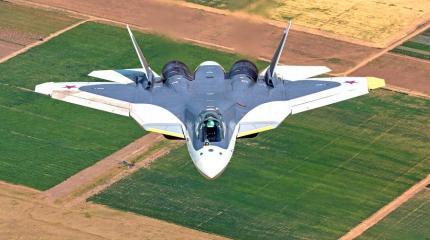 Хуже, чем F-35: зачем индусы рассказали об «отсталости» Су-57