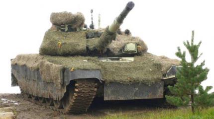 Современная маскировка для бойцов и техники Современная маскировка для бойцов и техники