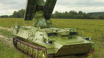 Зенитный ракетный комплекс 9К35М4 «Стрела-10М4» Зенитный ракетный комплекс 9К35М4 «Стрела-10М4»