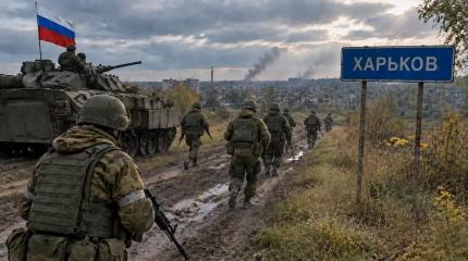 Котёл для ВСУ на 1700 боевиков: ВС РФ сомкнули огневое кольцо под Харьковом