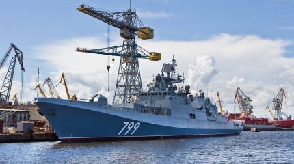 Россия стремительно утрачивает статус морской державы