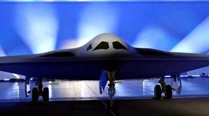 Как российская ПВО будет бороться с новым американским B-21