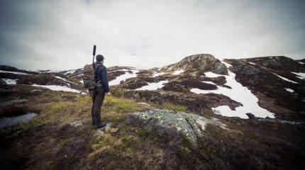 Рюкзак для переноски длинноствольного оружия от компании Vorn Equipment Рюкзак для переноски длинноствольного оружия от компании Vorn Equipment