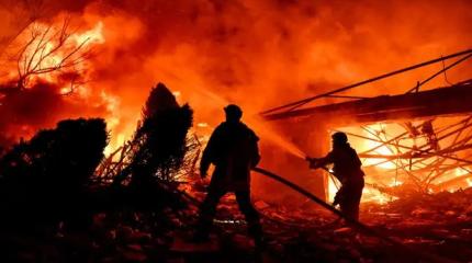 Сухопутная блокада Украины: новый этап уничтожения бандеровщины