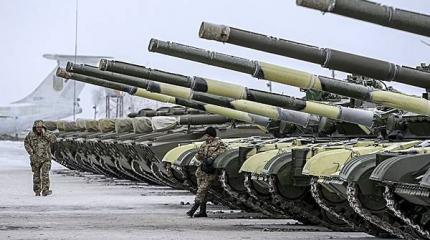 Не веря в перемирие: Украинскую группировку варят в Дебальцевском котле Не веря в перемирие: Украинскую группировку варят в Дебальцевском котле