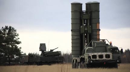 Российские ПВО обезвредили вражеские Су-27, Ми-8 и 16 дронов