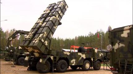 Беларусь создала новый тип вооружения: ракетную систему залпового огня Беларусь создала новый тип вооружения: ракетную систему залпового огня