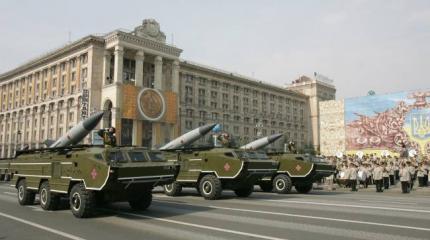 Украинские «Точки» бьют мимо цели Украинские «Точки» бьют мимо цели