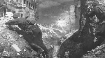 «Брестская крепость фюрера». Как вермахт пытался остановить РККА в Бреслау